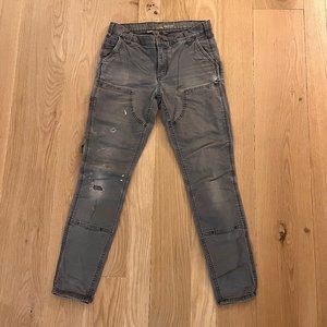 Carhartt Slim Fit Carpenters Pant
